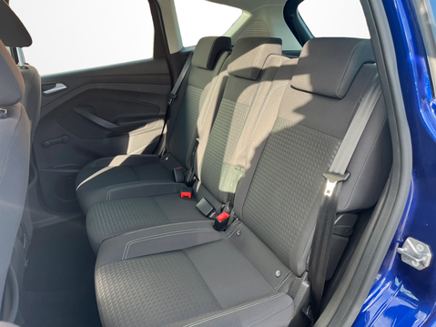 Ford C-Max 1.5 TDCi Zetec 5dr Powershift 31