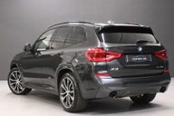 BMW X3 2.0 X3 xDrive 20d M Sport Auto 4WD 5dr 2