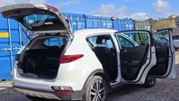 Kia Sportage 1.6 CRDi 4 SUV 5dr Diesel DCT Euro 6 (s/s) (134 bhp) 16