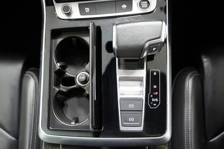 Audi Q7 3.0 TFSI V6 55 Black Edition SUV 5dr Petrol Tiptronic quattro Euro 6 (s/s) 16