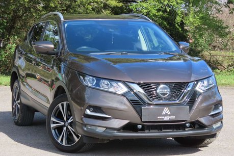 Nissan Qashqai 1.3 DIG-T N-Connecta DCT Auto Euro 6 (s/s) 5dr 3