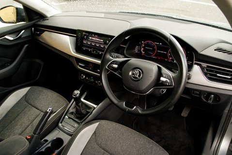 Skoda Scala SE L TSI 4