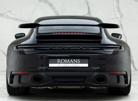 Porsche 911 (992) Carrera 4 GTS 5