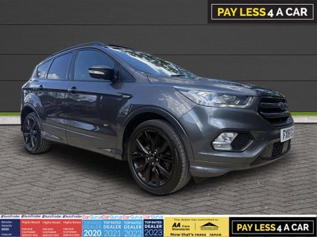 Ford Kuga 1.5 Kuga ST-Line X 4x4 Auto 4WD 5dr