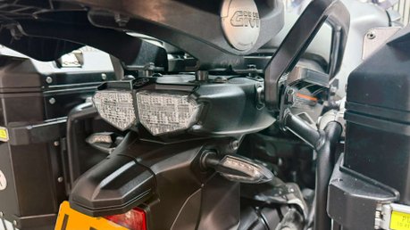 Yamaha XT 2014 ONLY 32K FULL LUGGAGE ADVENTURE BIKE 1200CC 46