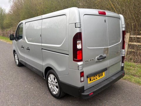 Renault Trafic SL28 SPORT DCI 4