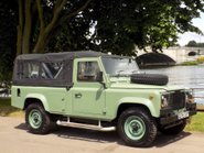 Land Rover Defender 110 2.5 Diesel 39
