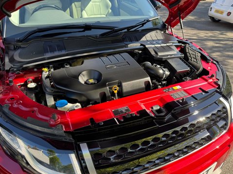 Land Rover Range Rover Evoque TD4 SE TECH 11
