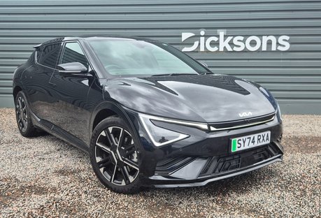 Kia EV6 GT-Line 'S' 84kWh