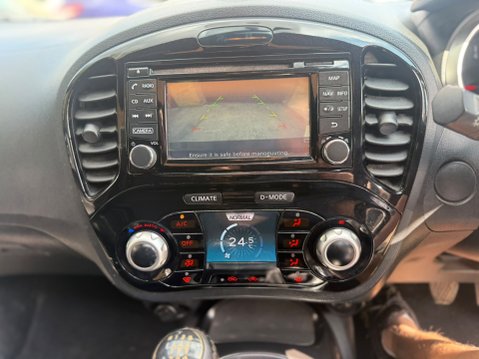 Nissan Juke 1.2 DIG-T Acenta Premium SUV 5dr Petrol Manual Euro 6 16