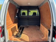 Volkswagen Caddy C20 102 ps Tdi Highline Panel Van - No VAT - Sat Nav 13
