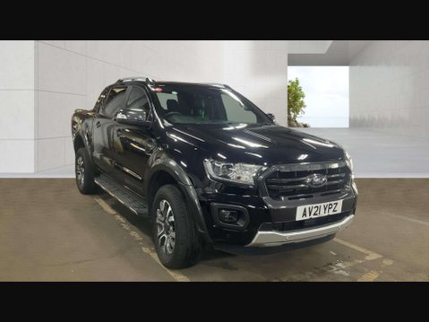 Ford Ranger 2.0 Ranger Wildtrak EcoBlue 4x4 Auto 4WD 4dr 1