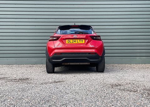 Nissan Juke ACENTA PREMIUM 6