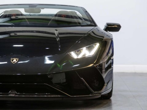 Lamborghini Huracan 5.2 V10 LP 640-4 Performante Spyder LDF 4WD Euro 6 (s/s) 2dr 18