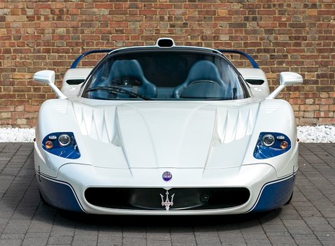 Maserati MC12 6
