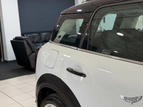 Mini Countryman 2.0 Cooper S Steptronic Euro 6 (s/s) 5dr 16