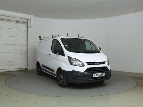 Ford Transit Custom 2.0 Transit Custom 310 2