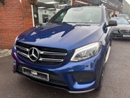 Mercedes-Benz GLE GLE 350 D 4MATIC AMG NIGHT EDITION PREMIUM PLUS 6