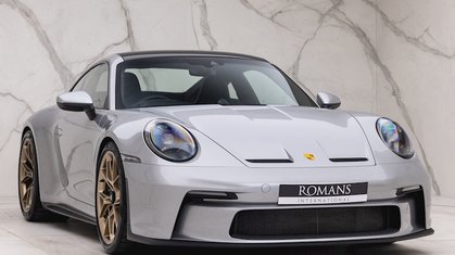 2013 Porsche 911 GT3: May Not Be Available with Manual Gearbox