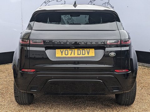 Land Rover Range Rover Evoque R-DYNAMIC S 8