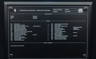 Ferrari 296 GTB Assetto Fiorano 48