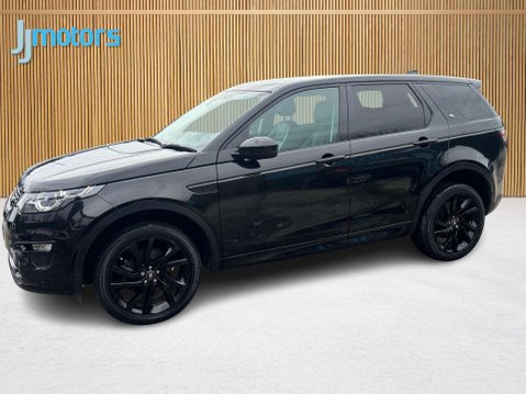 Land Rover Discovery Sport 2.0 TD4 HSE Dynamic Lux SUV 5dr Diesel Auto 4WD Euro 6 (s/s) (180 ps) 10