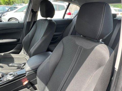 BMW 1 Series 1.5 118i Sport Euro 6 (s/s) 5dr 24