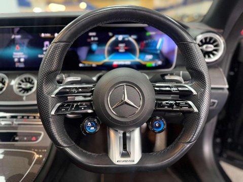 Mercedes-Benz E Class 3.0 E53h BiTurbo MHEV AMG Night Edition (Premium Plus) Coupe 2dr Petrol Hyb 31