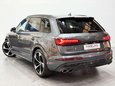 Audi SQ7 4.0 TFSI V8 Black Edition SUV 5dr Petrol Tiptronic quattro Euro 6 (s/s) (50 24