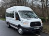 Ford Transit 2.2 TDCi 460 HDT L4 H3 4dr (18 seats)