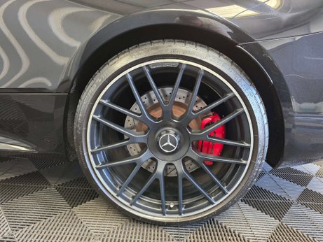 Mercedes-Benz C Class 4.0 C63 V8 BiTurbo AMG (Premium Plus) Coupe 2dr Petrol SpdS MCT Euro 6 (s/s 17