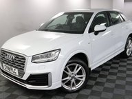Audi Q2 TFSI S LINE 20