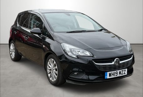Vauxhall Corsa 1.4 SE Nav 5dr Auto