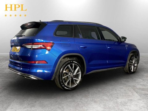 Skoda Kodiaq 1.5 TSI ACT SportLine SUV 5dr Petrol DSG Euro 6 (s/s) (7 Seat) (150 ps) All 7