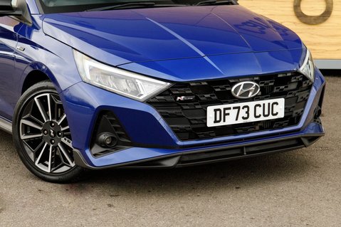 Hyundai i20 T-GDI N LINE MHEV 10