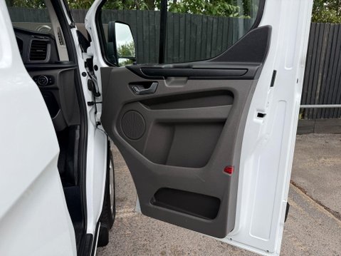 Ford Transit Custom 300 TREND P/V ECOBLUE 12