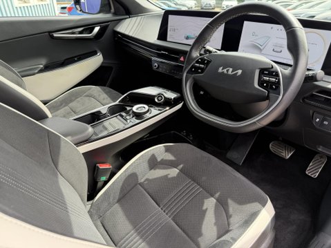 Kia EV6 77.4kWh GT-Line Hatchback 5dr Electric Auto (225 bhp) 2