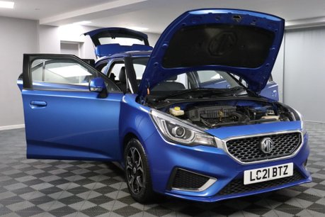 MG MG3 EXCLUSIVE NAV VTI-TECH 15