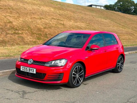 Volkswagen Golf 2.0 Golf GTD 5dr 2