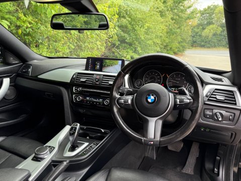 BMW 4 Series 3.0 435d M Sport Auto xDrive Euro 6 (s/s) 2dr 9