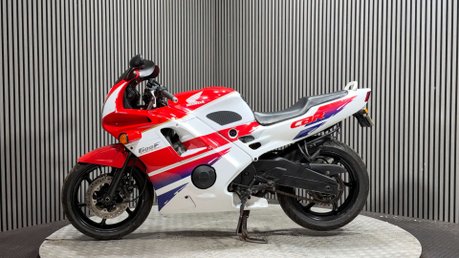Honda CBR 1993 F2 19K GOOD RUNNING CLASSIC 600CC SPORTS PROJECT BIKE 4
