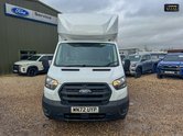 Ford Transit Luton XLWB L4 Leader 350 Tail Lift EURO 6 SELECT 42