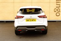 Nissan Qashqai DIG-T N-CONNECTA DCT MHEV 6