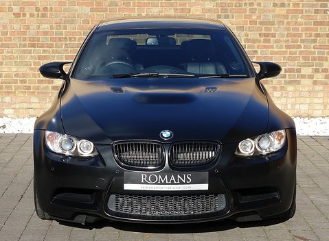 BMW M3 Frozen Black Edition 2