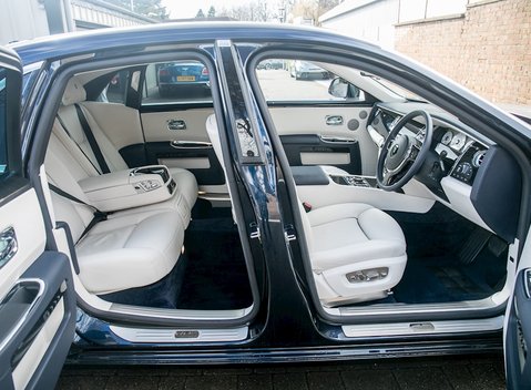 Rolls-Royce Ghost Saloon Ii 4dr Auto 14