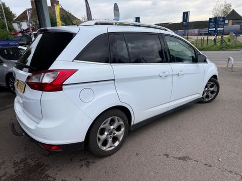 Ford Grand C-Max 1.6 Zetec Euro 5 5dr 5