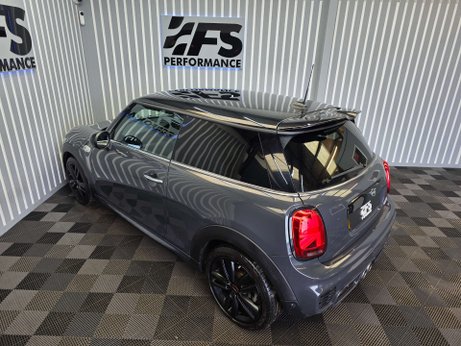 Mini Hatch 2.0 Cooper S GPF Hatchback 3dr Petrol Steptronic Euro 6 (s/s) (192 ps) 13