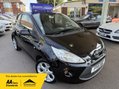 Ford Ka 1.2 Titanium Euro 4 3dr 1