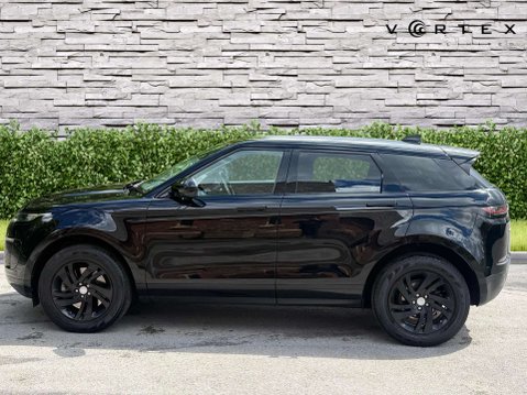 Land Rover Range Rover Evoque 2.0 Range Rover Evoque S D Auto 4WD 5dr 4