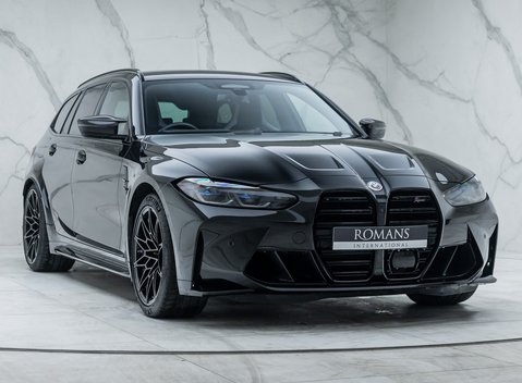 BMW M3 COMPETITION M XDRIVE TOURING 6